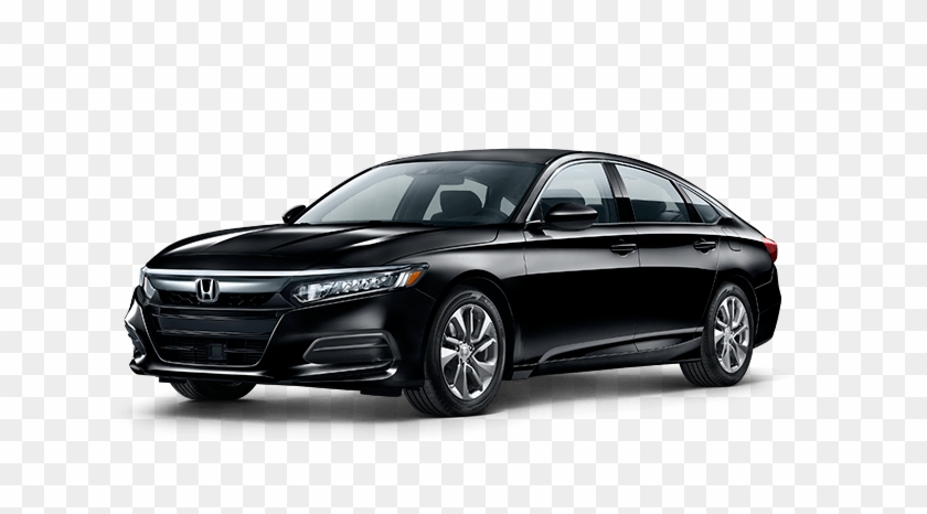 2018 Honda Accord Vs - 2019 Honda Accord Lx Black Clipart