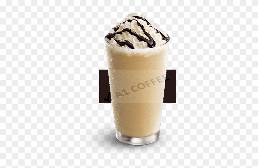 Simply Coffee Frappe Powder - Frappé Coffee Clipart #5223305