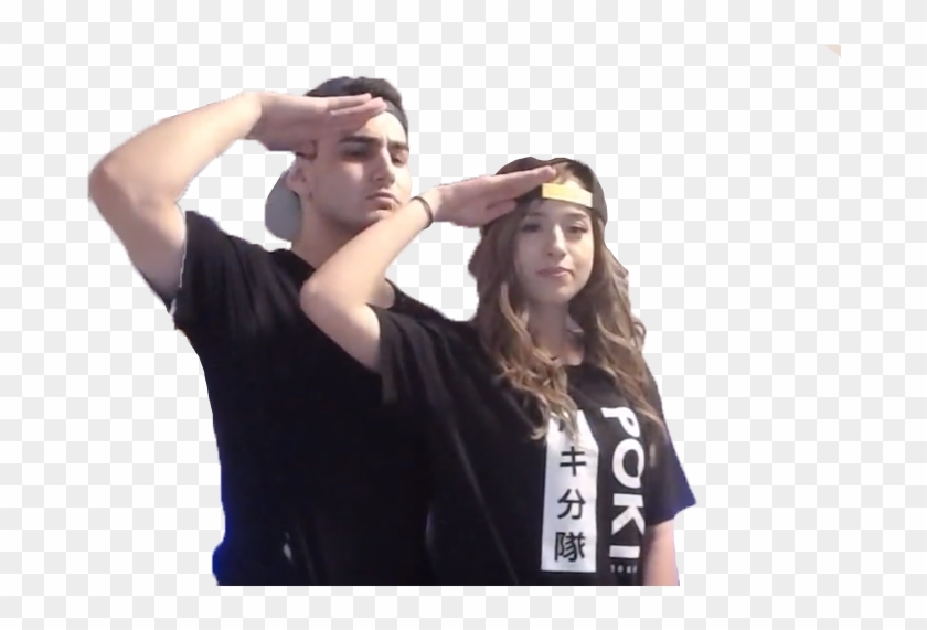 Requestpetition To Have Foki7 Be An Emote - Girl Clipart #5223306