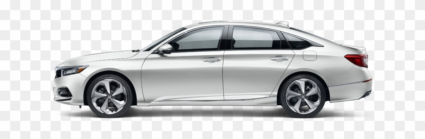 2018 Honda Accord Side - 2019 Honda Civic Hatchback White Clipart