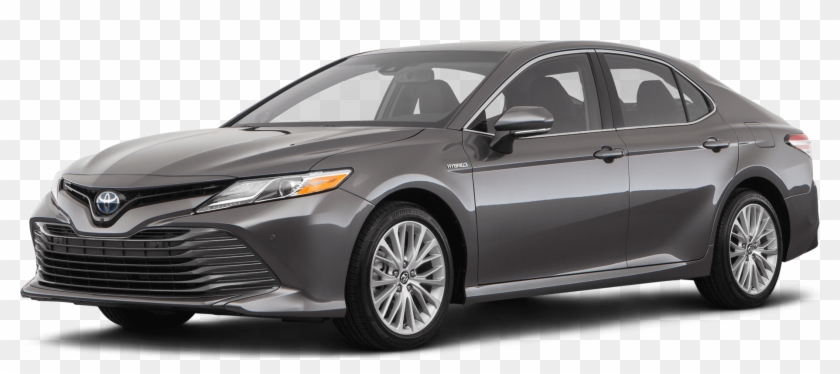 When Looking For Hybrid Options, You'll Find Yourself - Toyota Camry Rouge 2019 Clipart