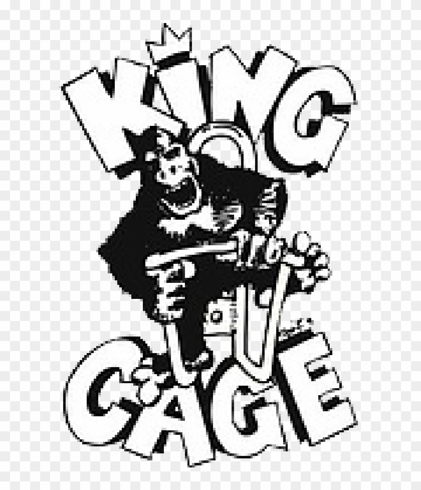 Cage Clipart Steel Cage - King Cage - Png Download #5223449