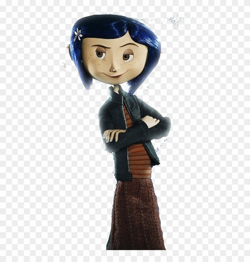 Coraline Png Download Image - Coraline Png Clipart