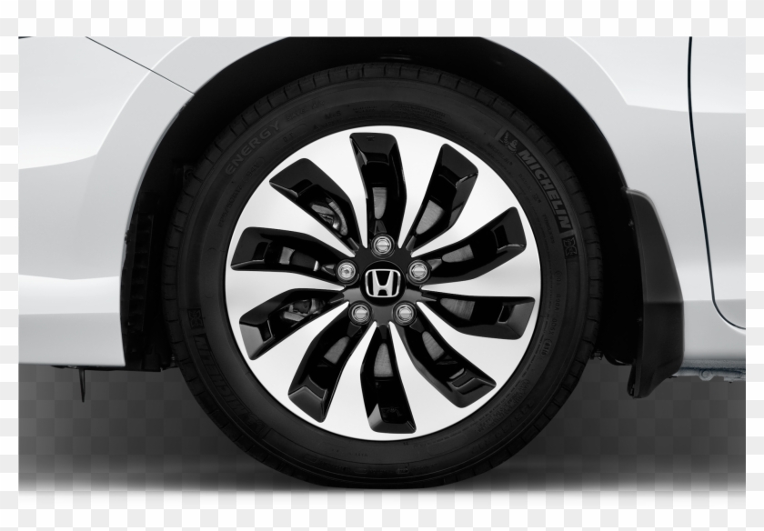 67 - - 2015 Honda Accord Hybrid Wheels Clipart #5223831