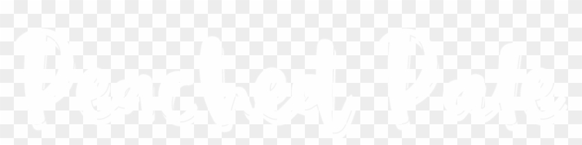 Pale With Peach - - Calligraphy Clipart