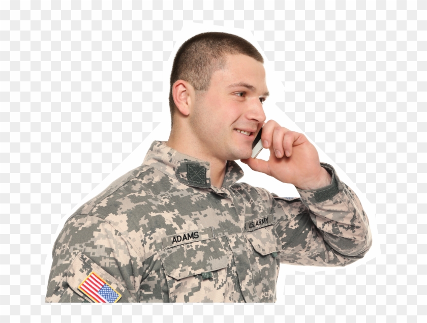 Frank Gasiorowski, Us Army Veteran, Vetrewards Member - Soldier Clipart