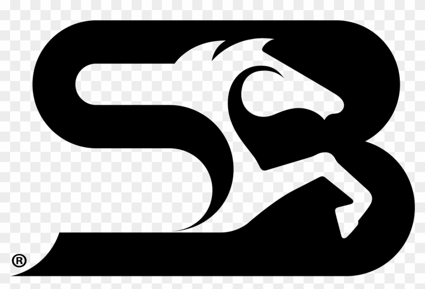 Saddlebook Log - Emblem Clipart