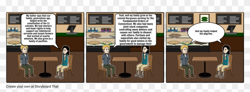 Comics Clipart