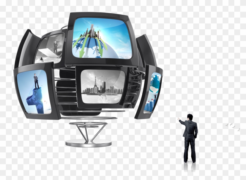 Televisione Cristiana In Italia Clipart