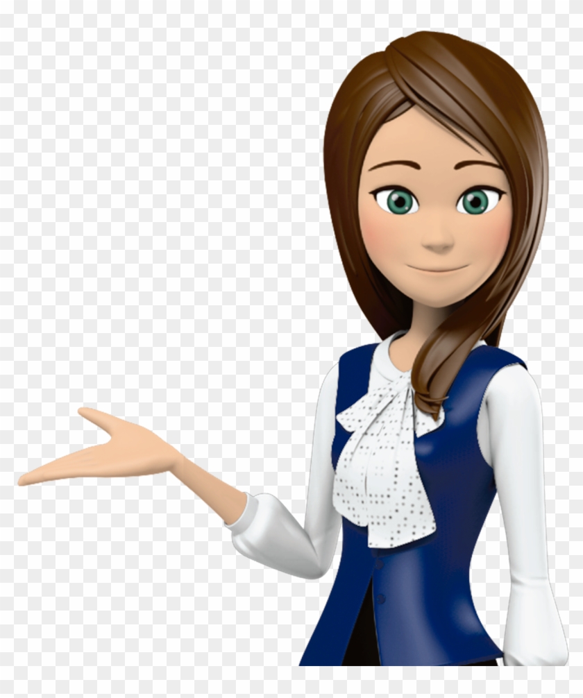 Make Everyday Leadership Easy And Effective - Cartoon Clipart