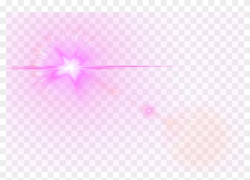 #ftestickers #light #glow #lensflare #pink - Dandelion Clipart