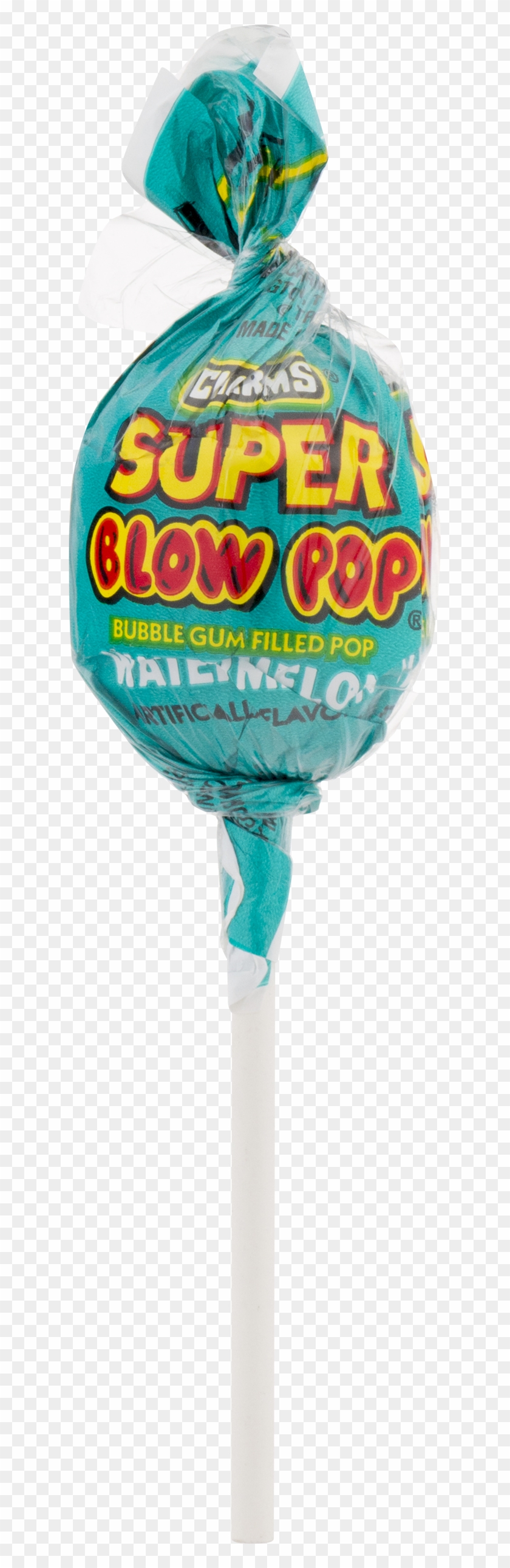 Lollipop Charms Super Blow Pop Stacker Display, Case - Balloon Clipart