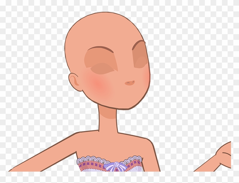 30 Pm 83847 Avatar Look Skin Generic Brown 11/26/2013 - Cartoon Clipart #5224306