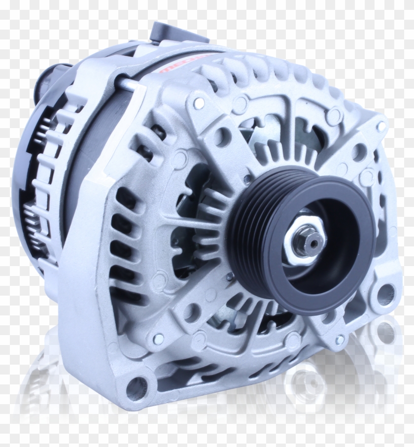 250 Amp Elite Series Alternator For Gm Truck - Rotor Clipart