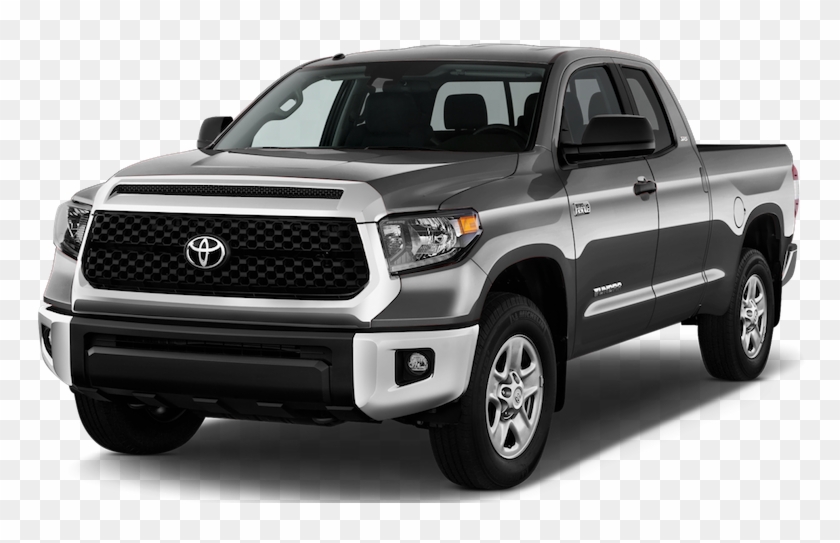 2019 Toyota Tundra - Nissan Frontier Gif Clipart #5224375