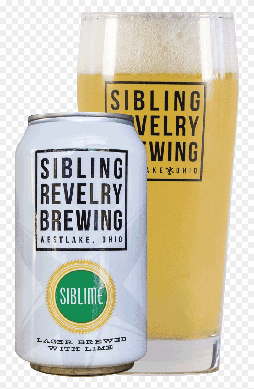 Siblime - Pint Glass Clipart