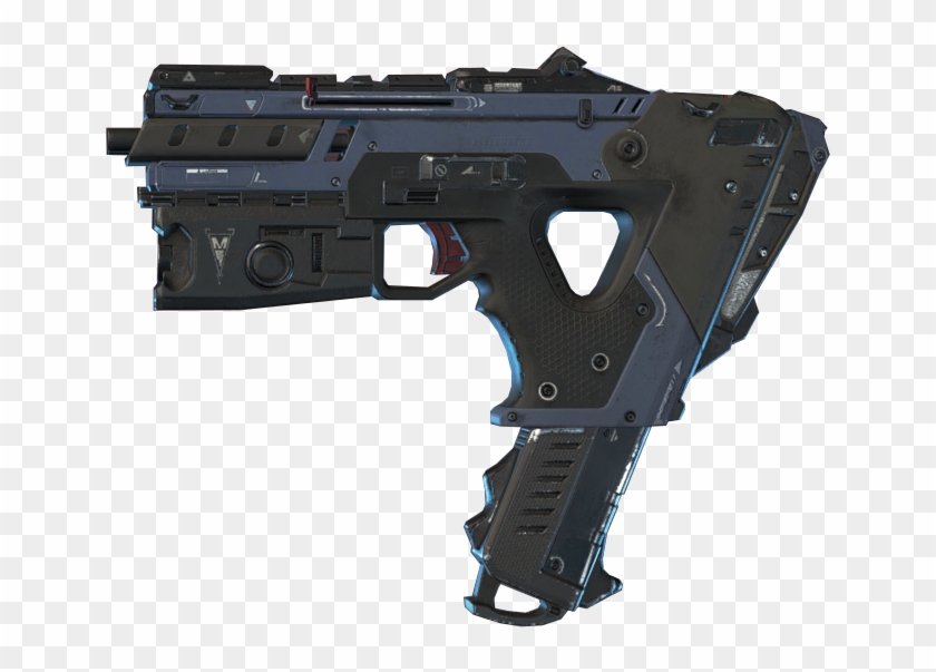 Apex Legends Full Auto Pistol Clipart