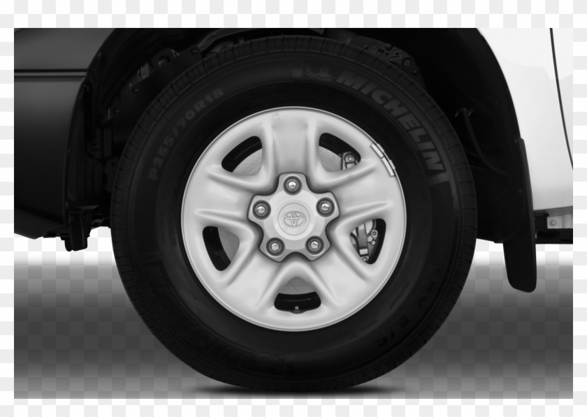 41 - - Tundra 2012 Steel Wheel Clipart