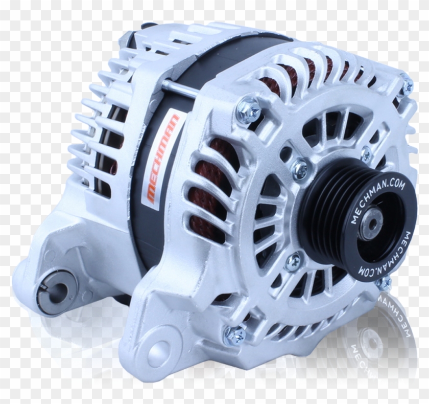 320 Amp S Series Alternator For Ram - Rotor Clipart #5224775