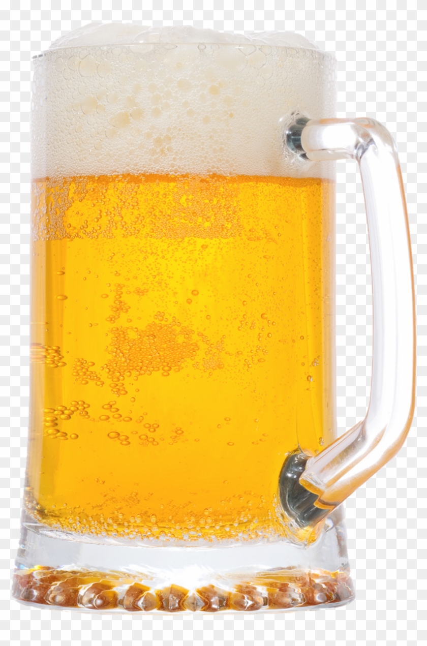 Beer Pint Png - Mug Of Beer Png Clipart #5224914