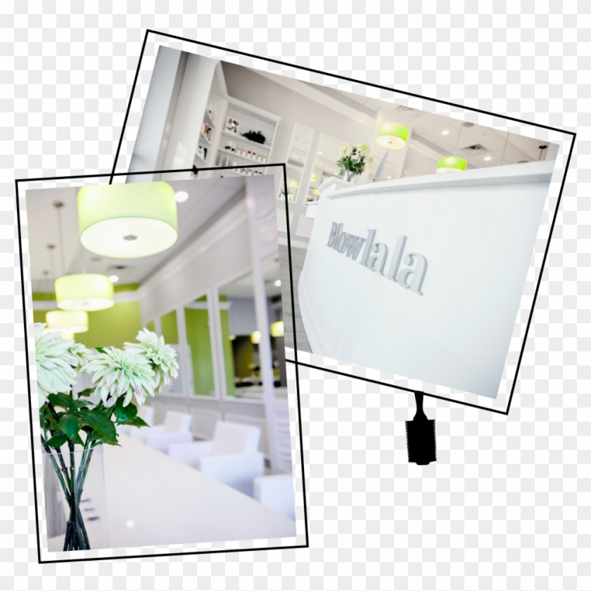 At Blow La La, Sarasota's Blow Dry Bar, We Are The - Billboard Clipart