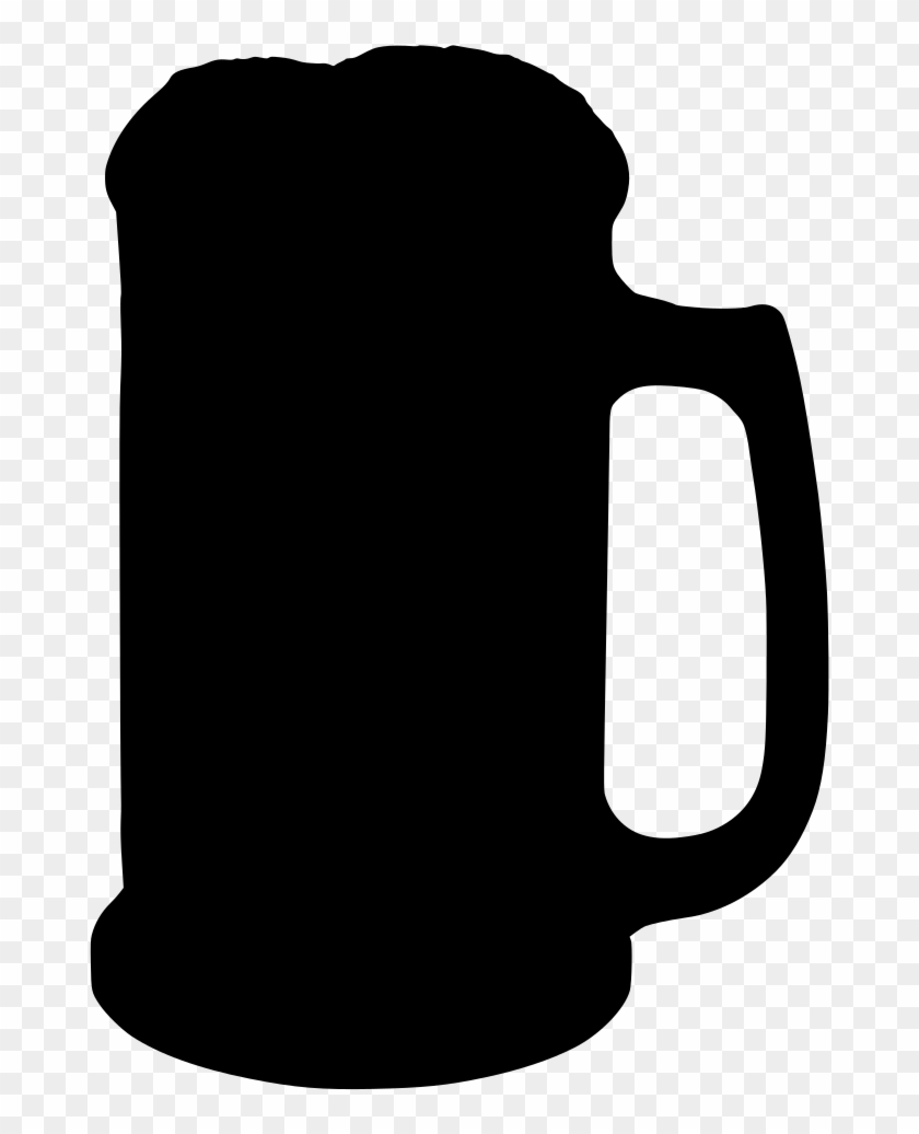 Download Png - Beer Stein Clipart #5225054