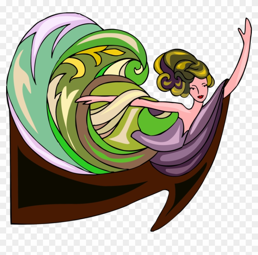Drawing Cartoon Lady Walrus Computer Icons Voorhees - Illustration Clipart #5225083