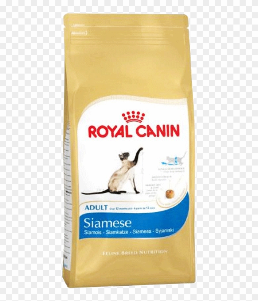 Royal Canin Cat Food Adult Siamese 2 Kg - Royal Canin Siamese 10kg Clipart #5225136