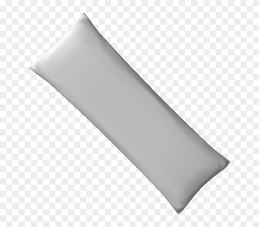 Dakimakura Mod - Blank Dakimakura Clipart