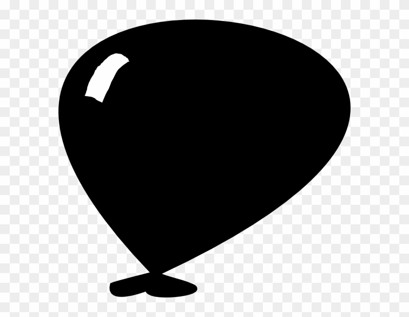 Pin Balloons Border Public Domain Clip Art Image Wpclipart - Png Download #5225430