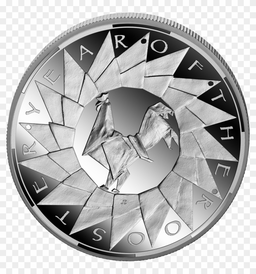 1 Oz Silver - Circle Clipart