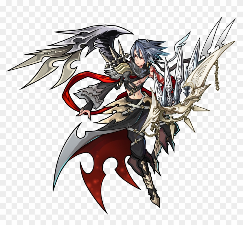 Image Gear Lucifer - Lucifer Monster Unison League Clipart