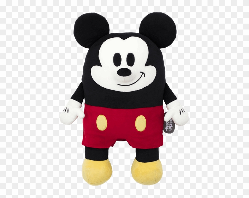 Plushes - Mickey Mouse Clipart #5225629