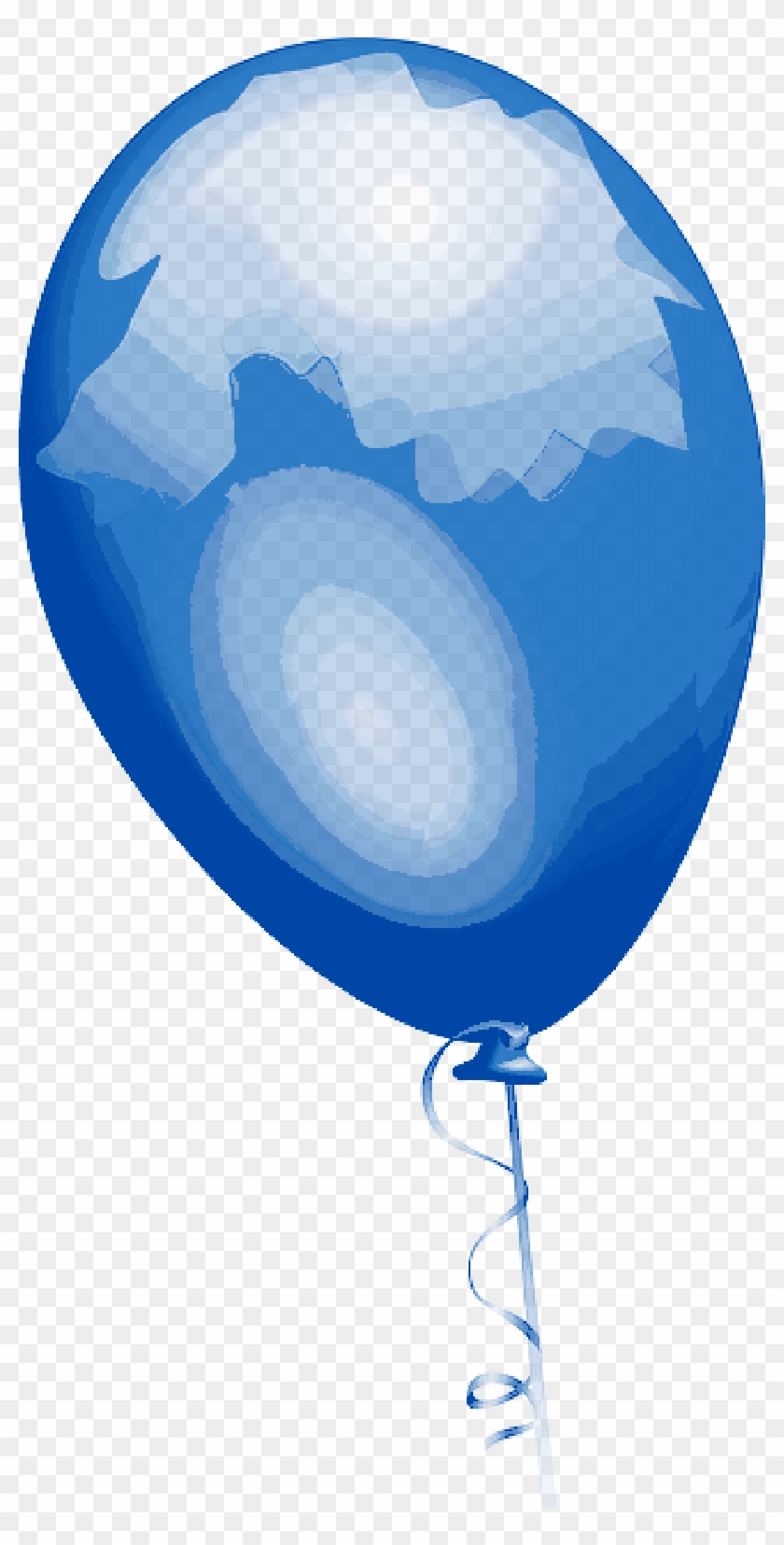Balloon Border Png Clipart