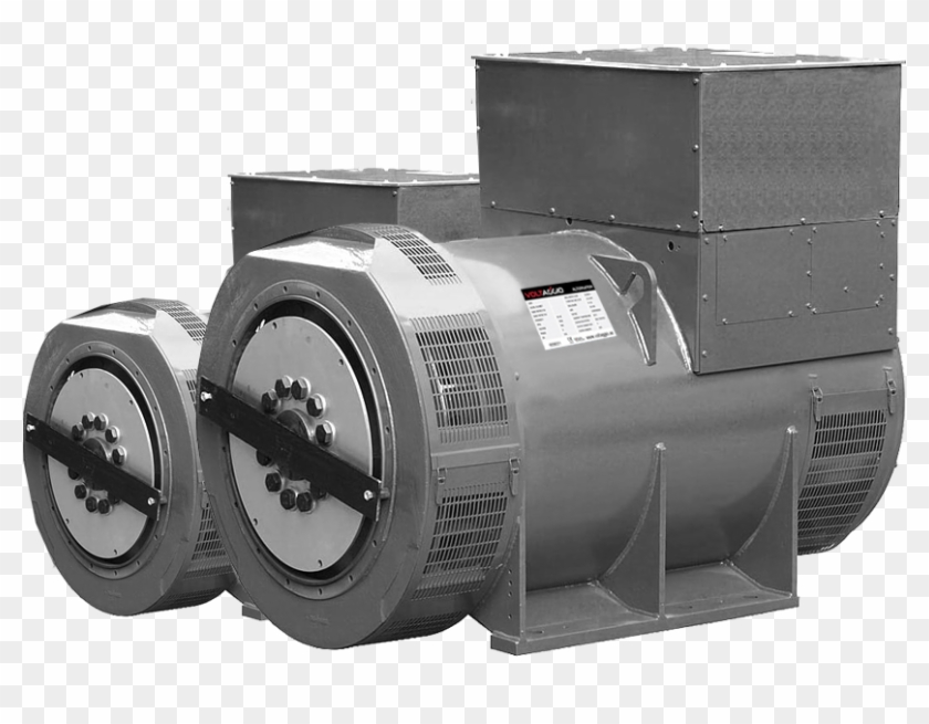 Electric Generator Clipart