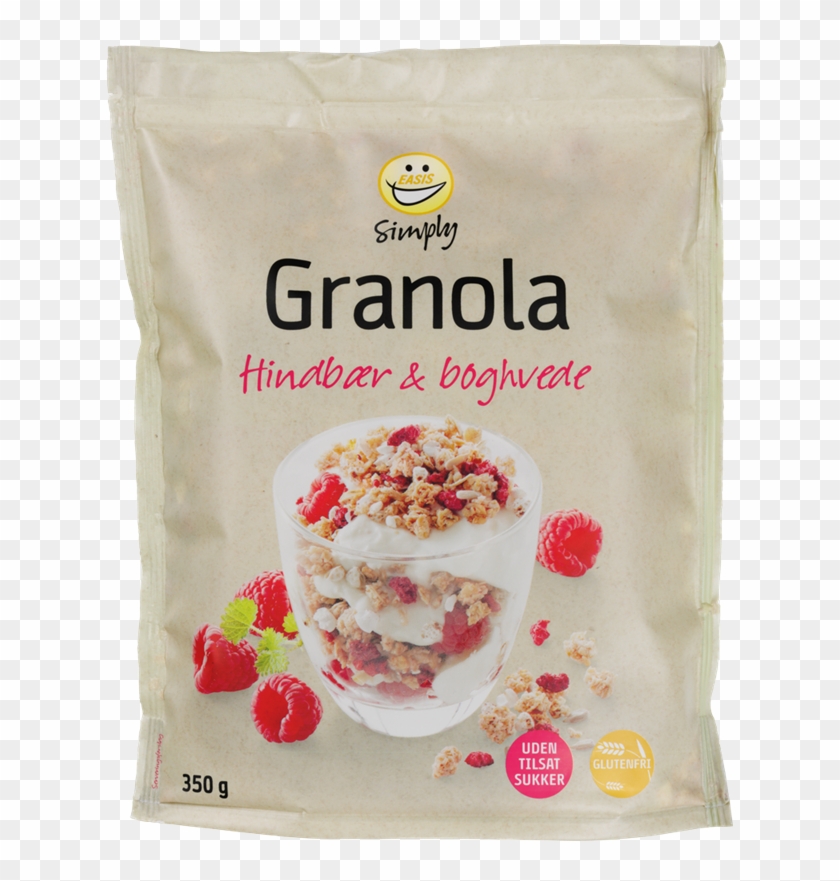Easis Granola Clipart #5225788