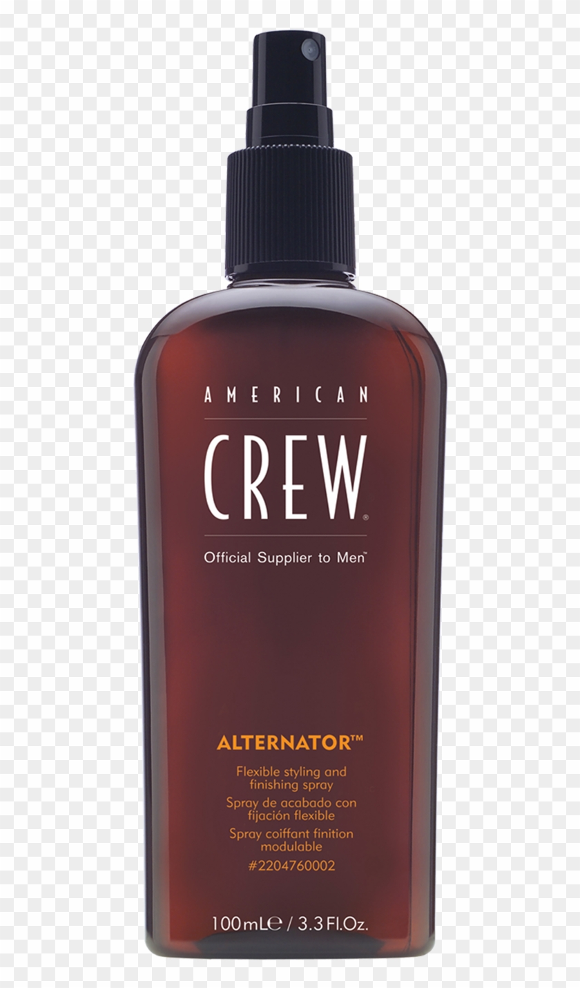 Classic Alternator - American Crew Spray Clipart