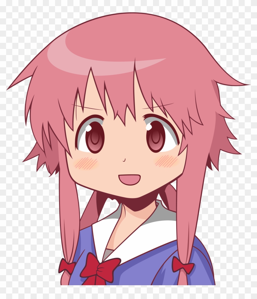 View Yuno , - Miyuki Takara Lucky Star Clipart