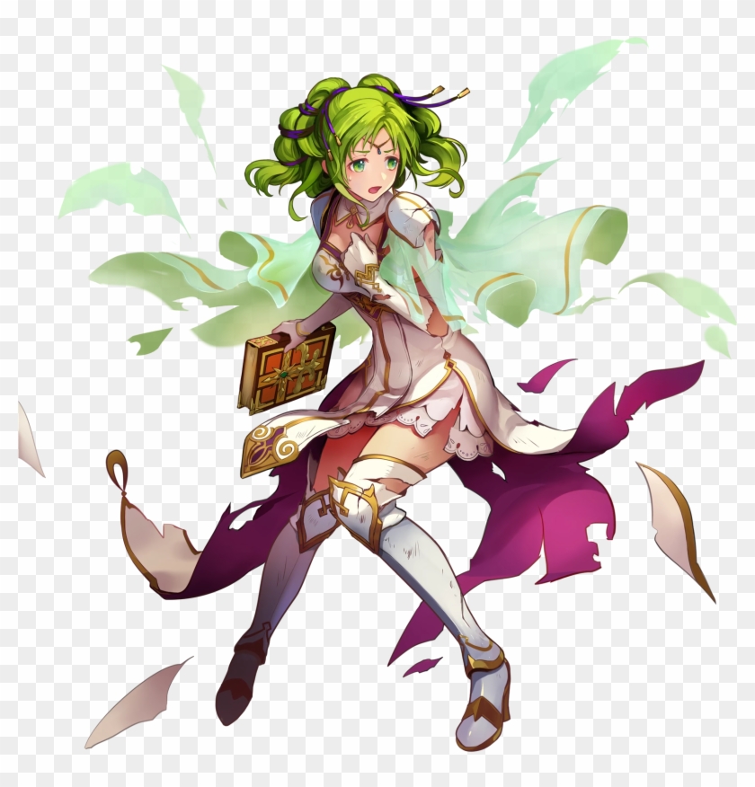 Load 14 More Imagesgrid View - Fire Emblem Heroes L Arachel Clipart #5225993