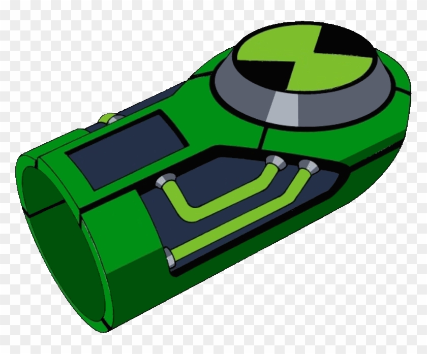 After Ben Blew Up His Omnitrix To Save The World, He - Ben 10 Ultimate Watch Clipart #5226149