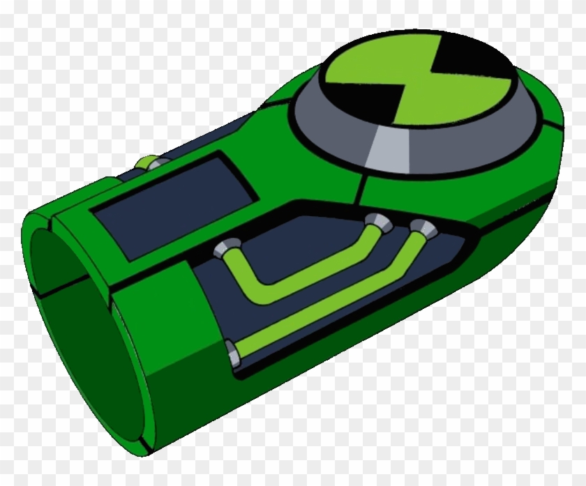 After Ben Blew Up His Omnitrix To Save The World, He - Ben 10 Ultimate Watch Clipart
