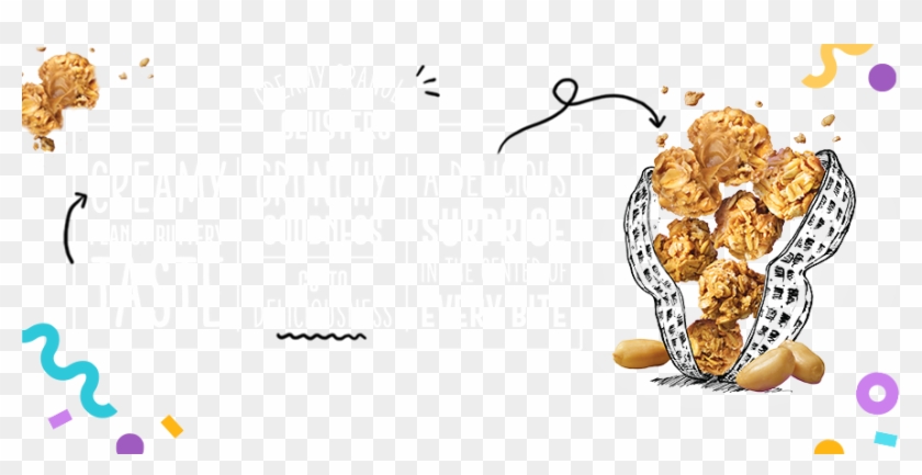 Clusters - Illustration Clipart #5226152