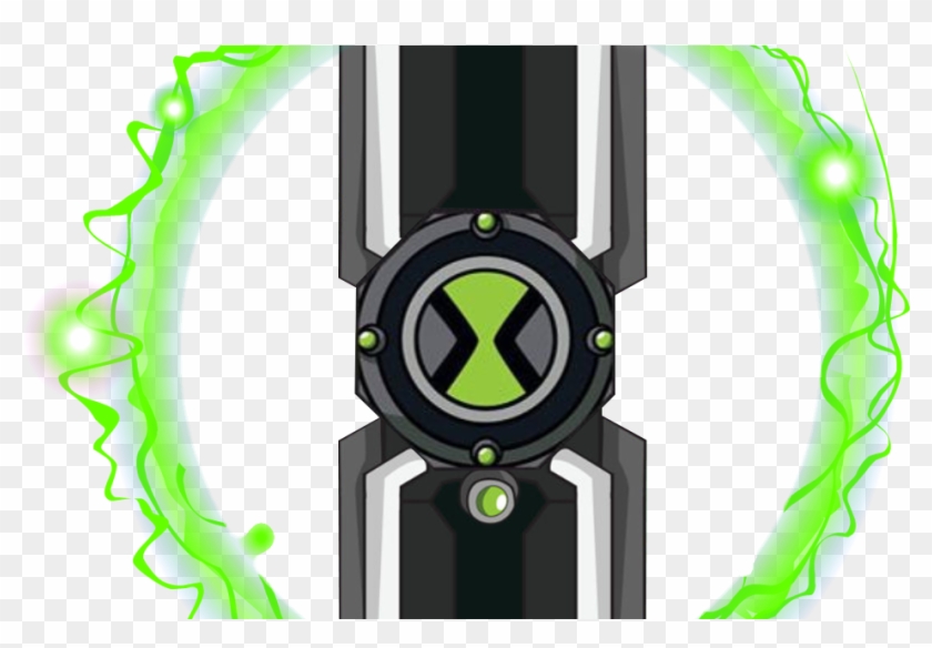 Papel Omnitrix De Ben 10 Clipart