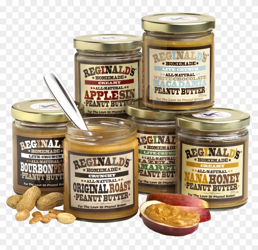 11745575 - Reginald Peanut Butter Clipart