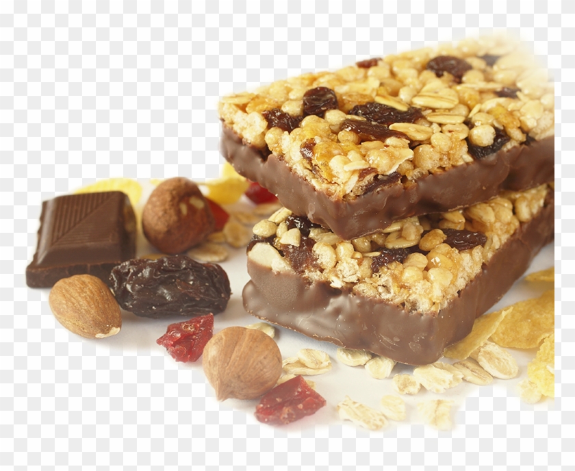Granola - Chocolate Clipart