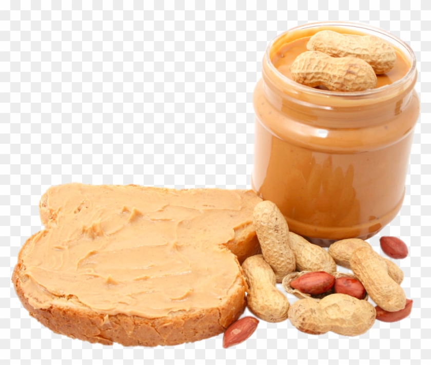 And Jelly Sandwich - Background Peanut Butter Clipart #5226473