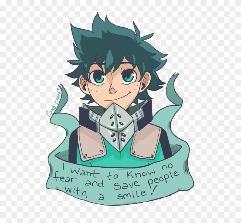 So I Started Watching The Anime And Fell In Love With - Cartoon Clipart #5226511