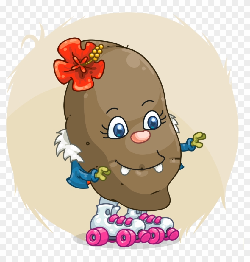 Find Near Me - Cartoon Clipart