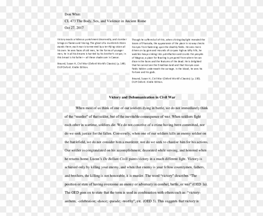 Pdf - High School Personal Statement Examples Clipart