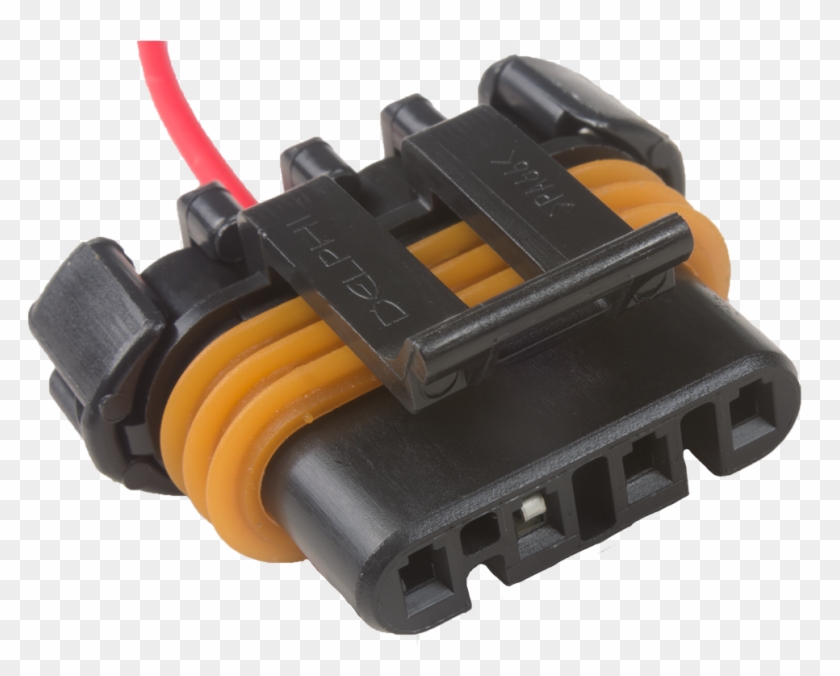 100 - Electrical Connector Clipart #5226578
